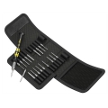 Набор отверток Kraftform Kompakt Micro-Set ESD/20 SB Wera WE-073671