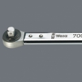 Динамометрический ключ 1/4", 290 мм, 1-25 Нм 7000 A Wera WE-075393