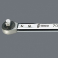 Динамометрический ключ 1/2", 305 мм, 8-60 Нм 7000 С Wera WE-075400