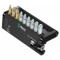 Набор бит Bit-Check 10 Universal 2 Wera WE-134200
