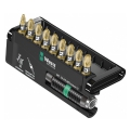 Набор бит Bit-Check 10 PZ BiTorsion 2 Wera WE-347153
