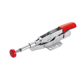 Зажим с выдвигаемым упором на горизонтальном основании Bessey BE-STC-IHH25